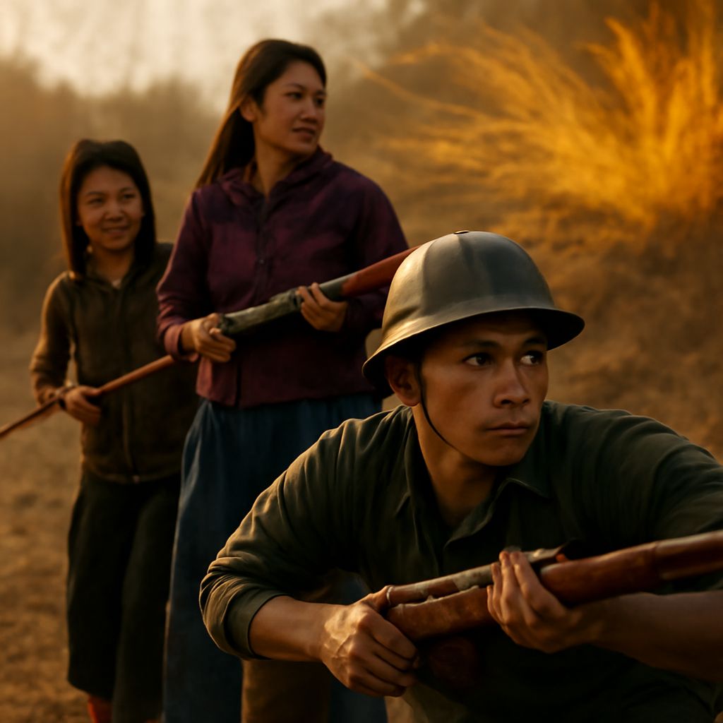 Chinese Propaganda Poster: A Historical and Artistic Exploration