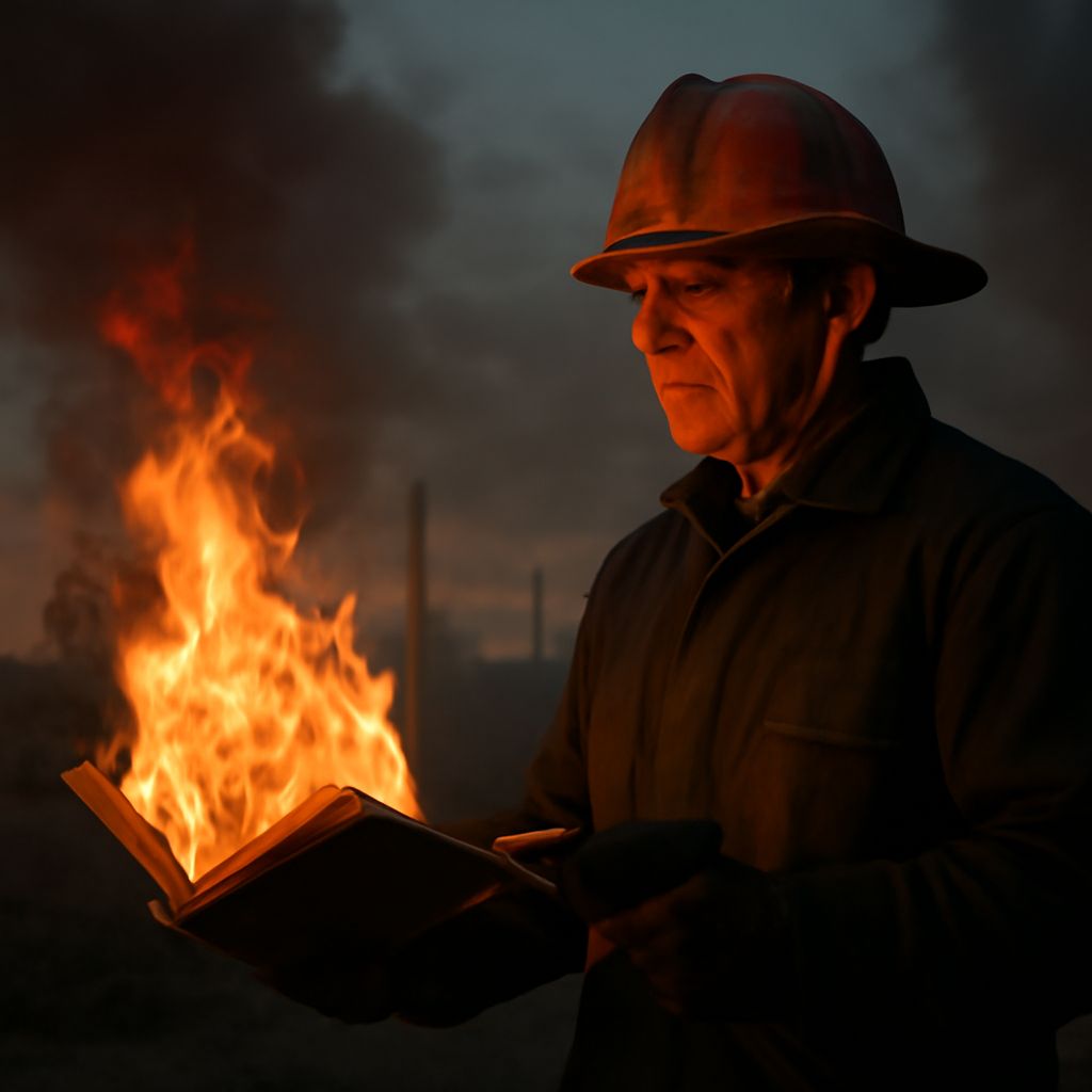 Censorship in Fahrenheit 451: Exploring a Dystopian Reality