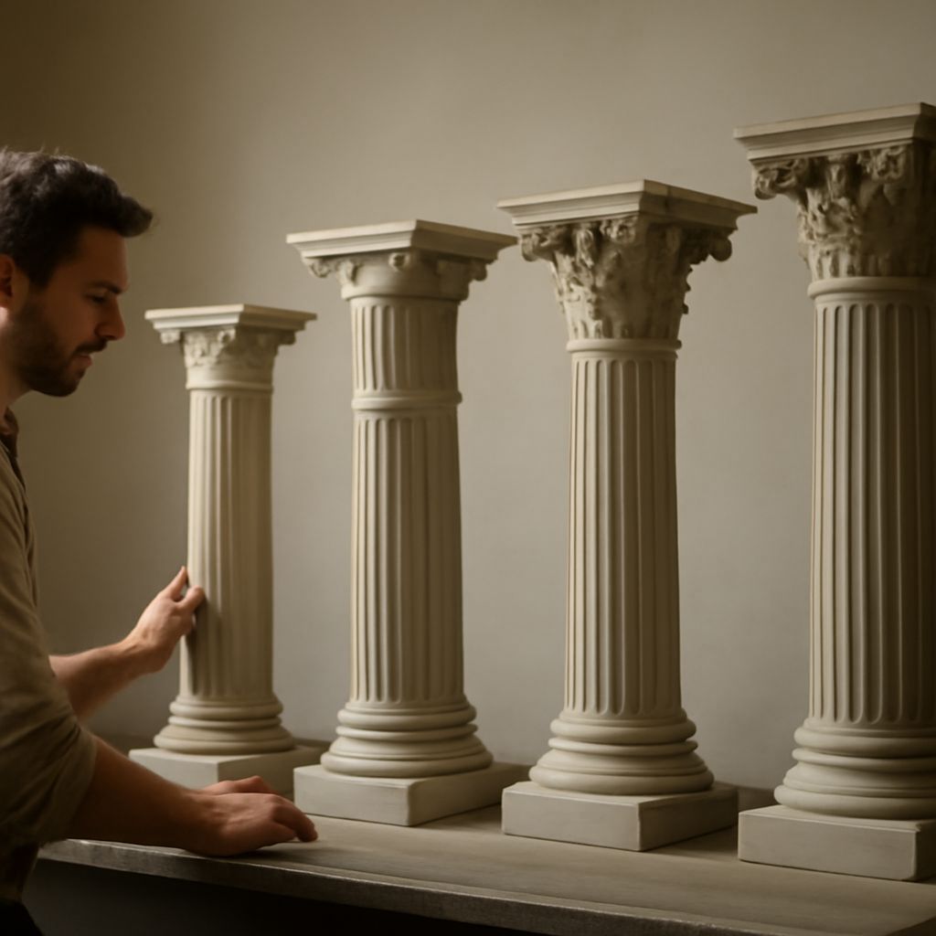 Doric Column: Exploring the Timeless Beauty of Classical Architecture