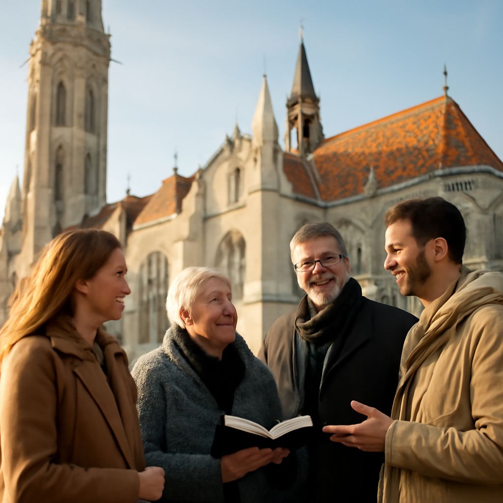 Church Newsletter: Crafting Impactful Messages for Your Community