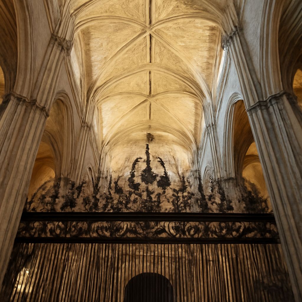 Support columns: exploring architectural marvels