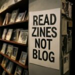 Newspaper vending machine and newspaper sleeves