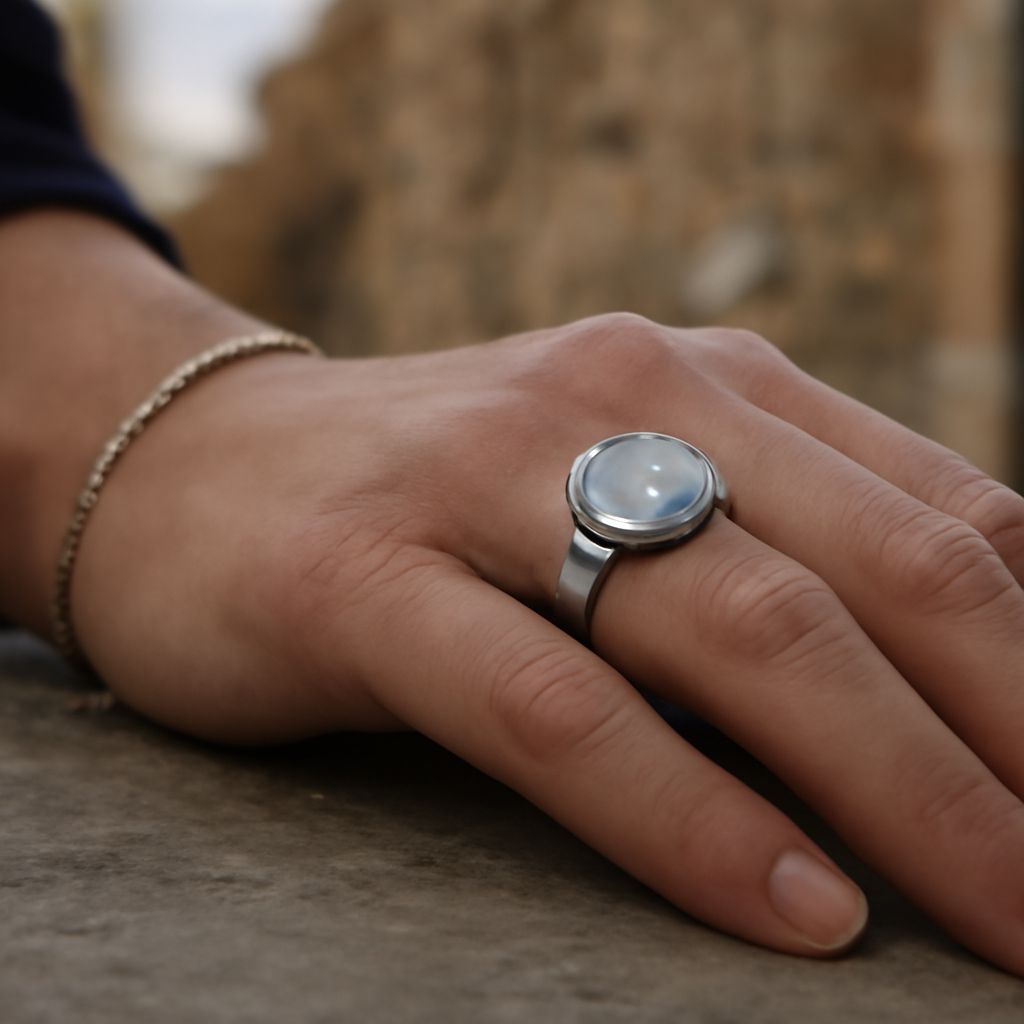 Moonstone Engagement Ring Guide: Styles, Meanings, and Tips