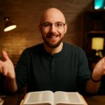 Genesis 22 commentary and slim engagement ring box