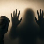 Spooky podcasts and horror story podcasts