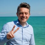 Patrick Murphy and Paul Johnson