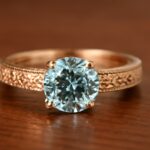 Victorian, 1930s, and estate jewelry engagement rings