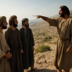 Joshua 1 commentary and book of Joshua insights