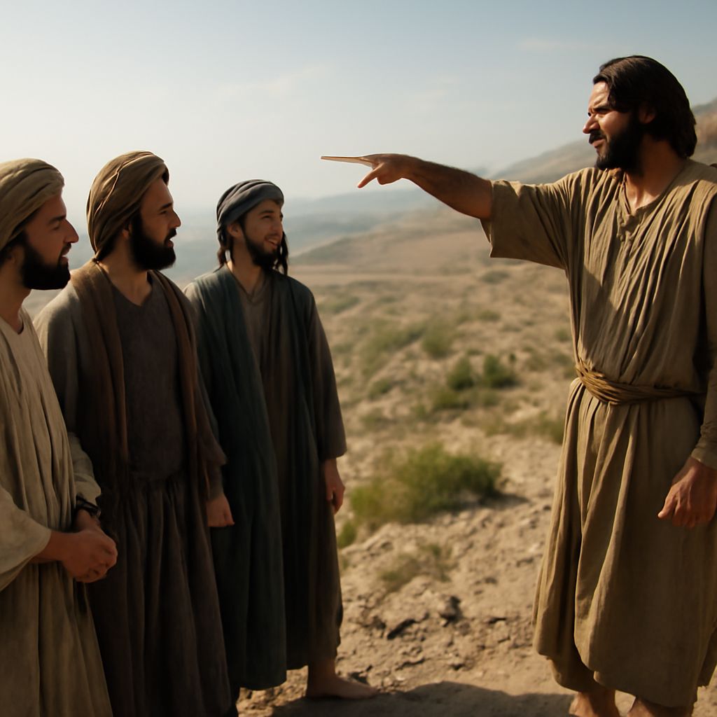 Joshua 1 Commentary: Insights and Reflections