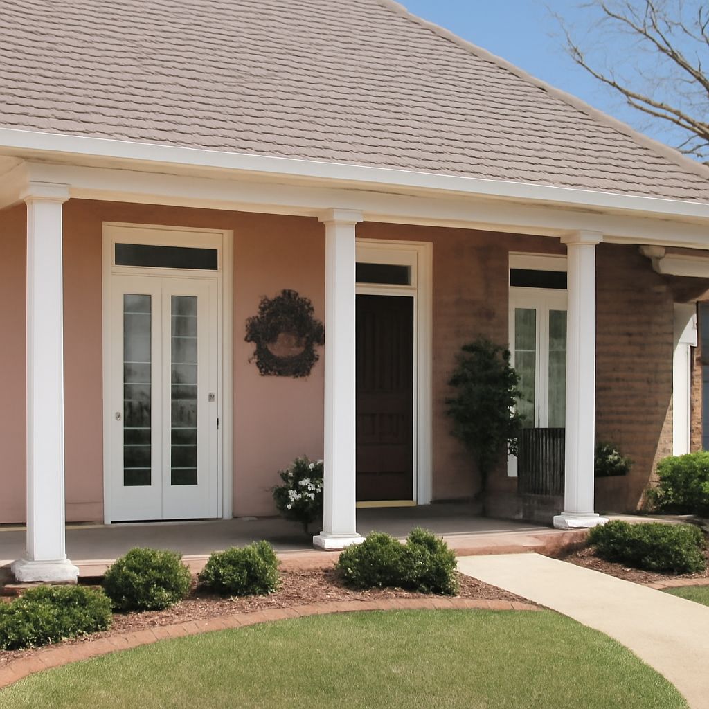 Aluminum Columns: A Comprehensive Guide to Versatility and Functionality