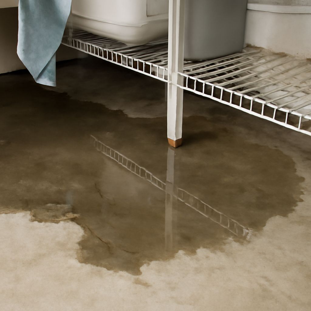 Basement leaks where wall meets floor: Solutions and support