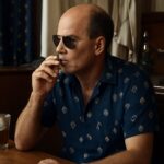 Hunter S Thompson and Nixon, Betty Thompson