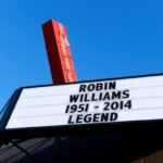 Robin Williams, Sharon Johnson, Helen Williams