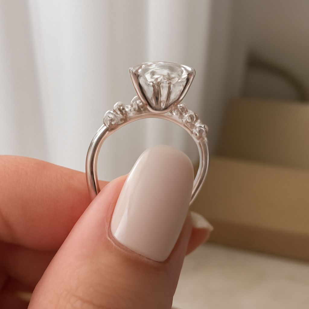 Cluster Engagement Rings: A Unique Choice for Your Special Moment