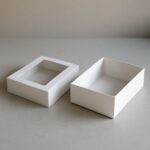 A detailed view of column base plates and wood column bases