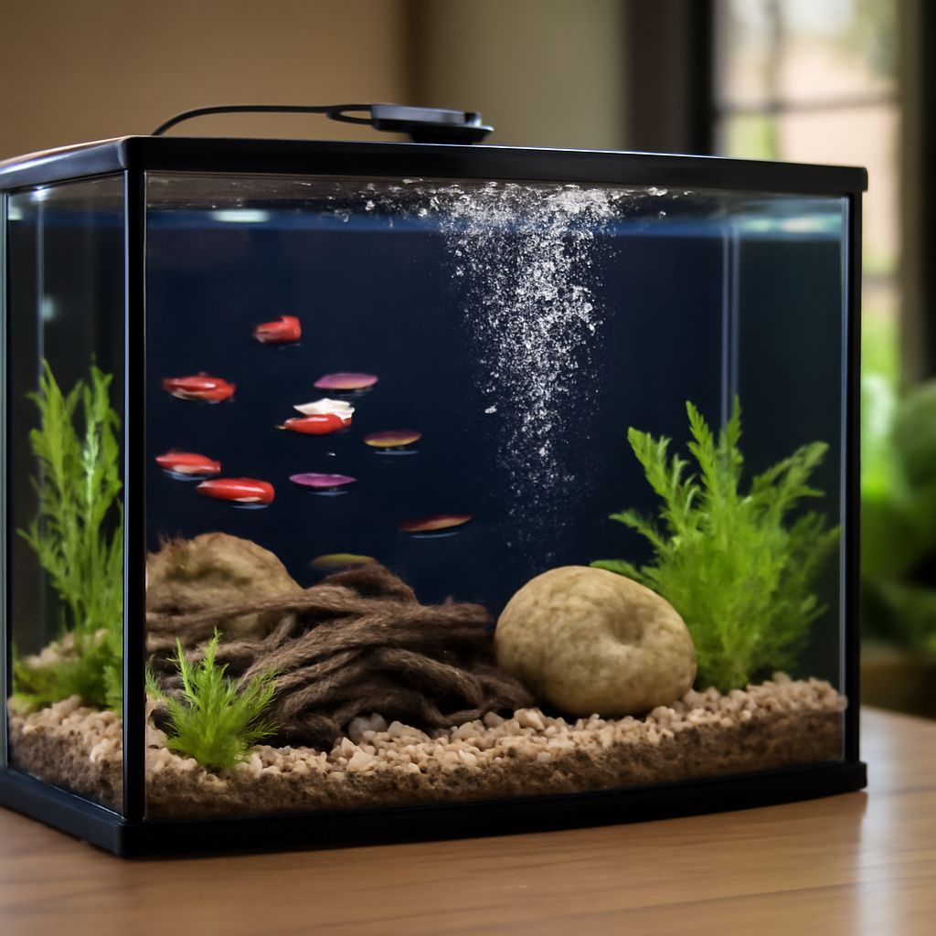 Inches of Water Column: Understanding Its Role in Aquariums and Tables