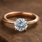 Isaiah 54 commentary and heirloom engagement rings