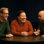 Ricky Gervais podcast with insights and Karl Pilkington