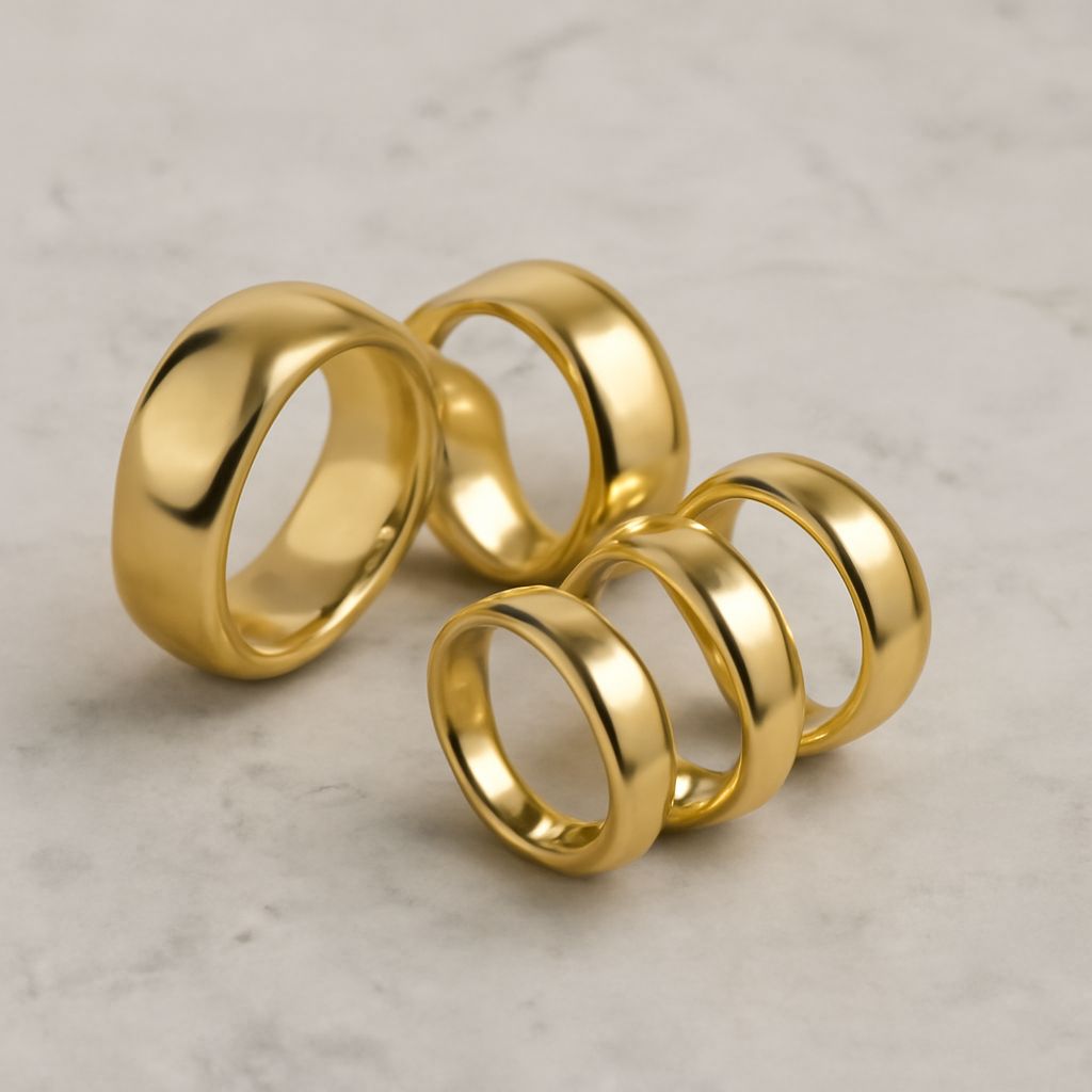 Fantasy engagement rings: A magical journey