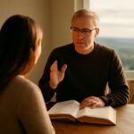 Isaiah 8 commentary and Catholic Bible insights