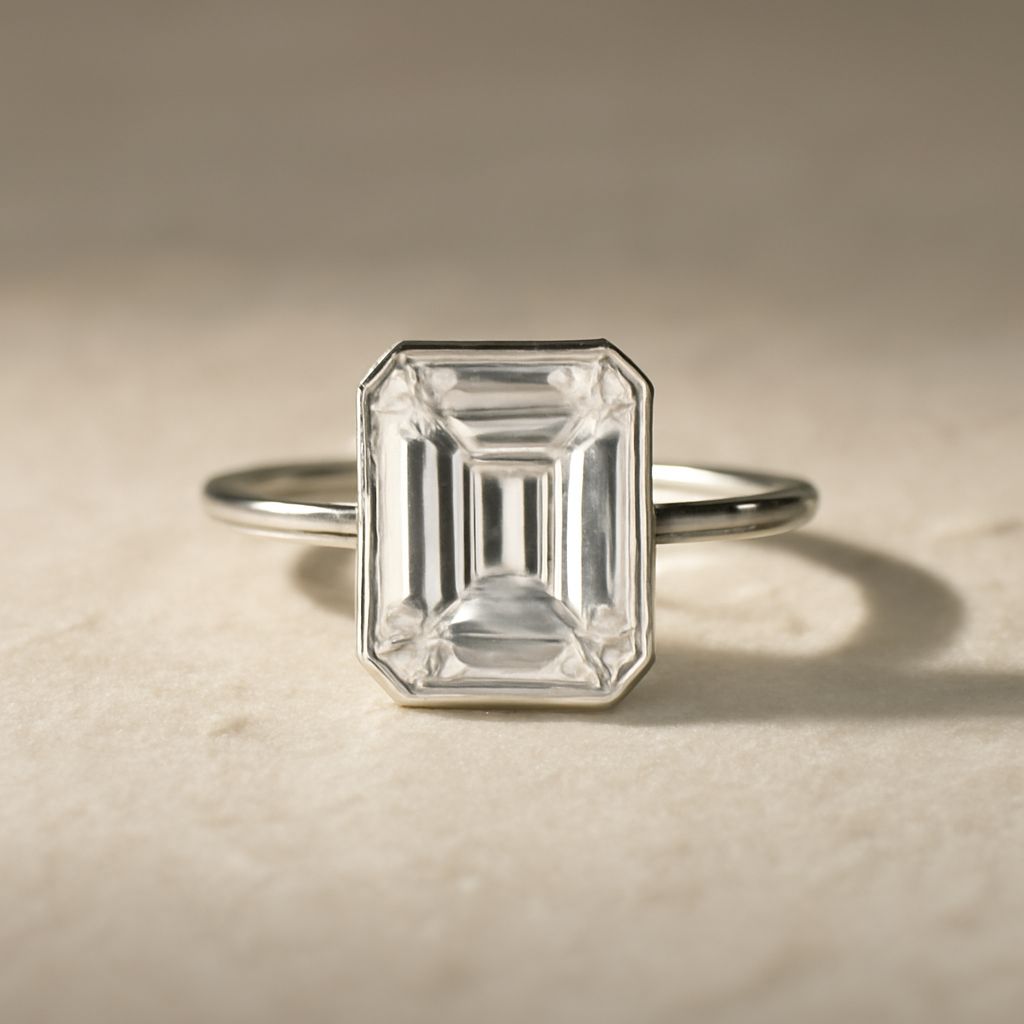 Titanium Engagement Rings: A Modern Choice for Couples