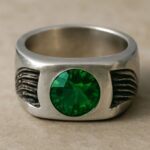 Nerdy and gamer engagement rings
