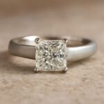 Second hand engagement rings and used engagement rings for sale