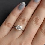 Tension set engagement ring and genesis 26 commentary insights