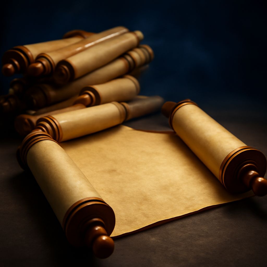 A guide to biblical book-of-life imagery and Scripture passages about the book of the living.