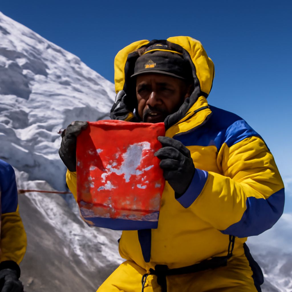 Mount Everest Bodies: A Sobering Reality