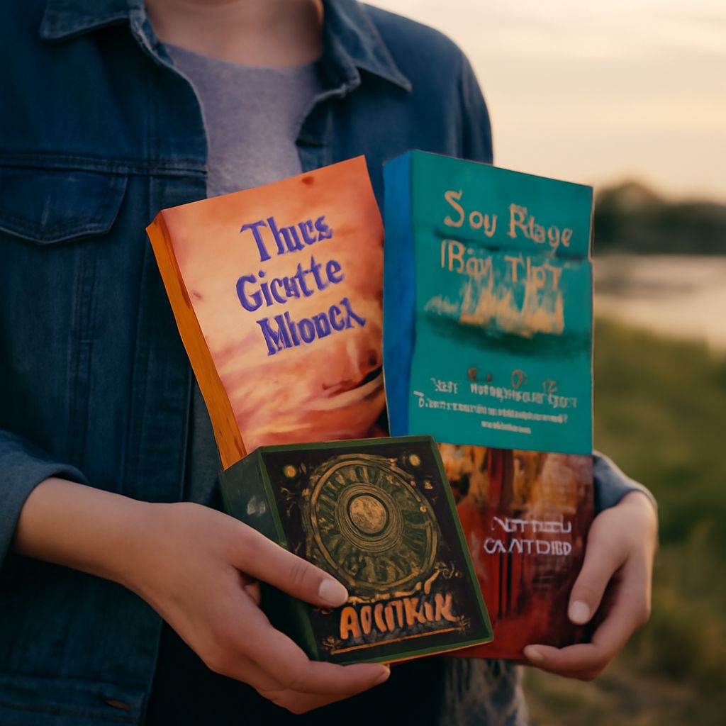 Books to Read: A Guide to Discovering Your Next Great Read