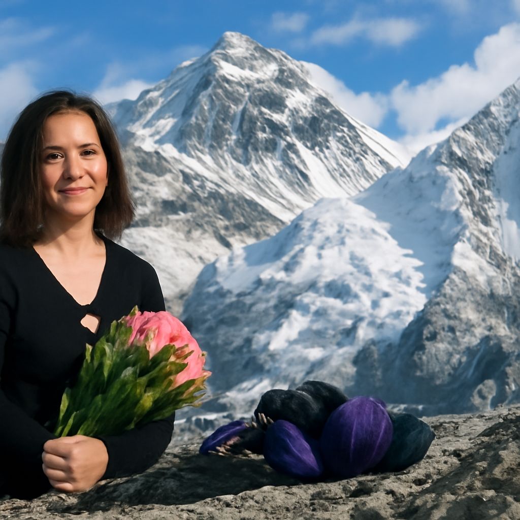 Sleeping Beauty Mount Everest: The Legacy of Francys Arsentiev
